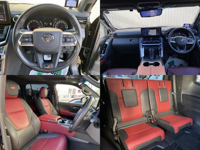 Ref:AUX-23991957 TOYOTA LAND CRUISER 2023 7 Ref:AUX-23991957 TOYOTA LAND CRUISER 2023 - Image 7