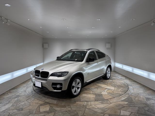 Ref:AUX-23991973 BMW X6 2012 1 2012 Bmw X6 gold gasoline used car Japan export