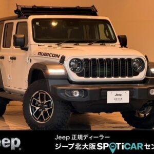 2025 Chrysler Jeep Jeep Wrangler Unlimited white gasoline used car Japan export