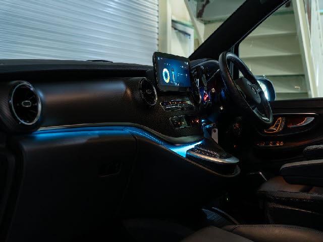Ref:AUX-23996267 MERCEDES BENZ V-CLASS 2023 3 Ref:AUX-23996267 MERCEDES BENZ V-CLASS 2023 - Image 3
