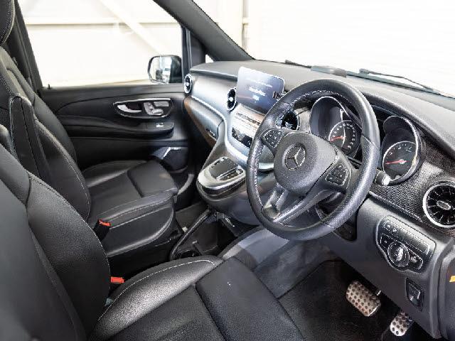 Ref:AUX-23996267 MERCEDES BENZ V-CLASS 2023 4 Ref:AUX-23996267 MERCEDES BENZ V-CLASS 2023 - Image 4