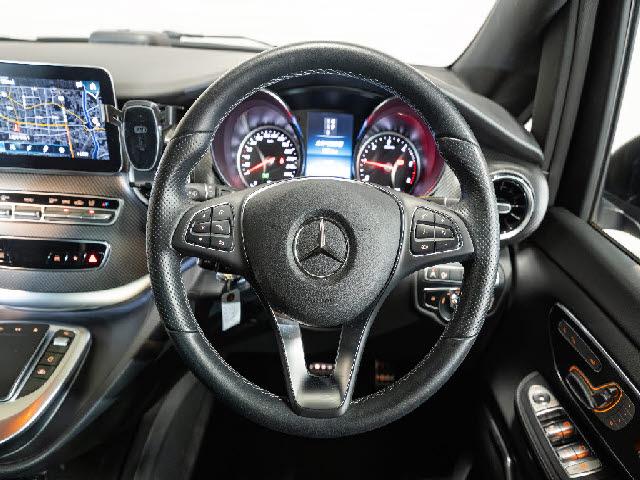 Ref:AUX-23996267 MERCEDES BENZ V-CLASS 2023 10 Ref:AUX-23996267 MERCEDES BENZ V-CLASS 2023 - Image 10