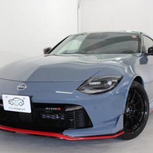 2025 Nissan Fairlady Z gray gasoline used car Japan export