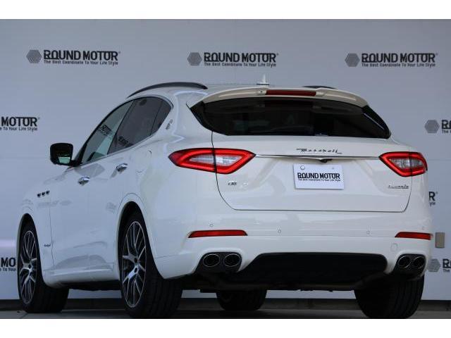 Ref:AUX-24002125 MASERATI LEVANTE 2018 11 Ref:AUX-24002125 MASERATI LEVANTE 2018 - Image 11