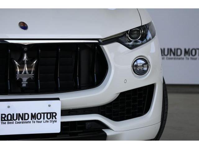 Ref:AUX-24002125 MASERATI LEVANTE 2018 13 Ref:AUX-24002125 MASERATI LEVANTE 2018 - Image 13