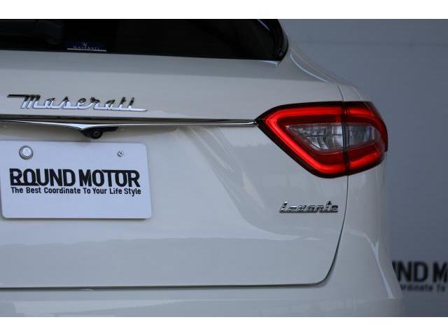 Ref:AUX-24002125 MASERATI LEVANTE 2018 15 Ref:AUX-24002125 MASERATI LEVANTE 2018 - Image 15