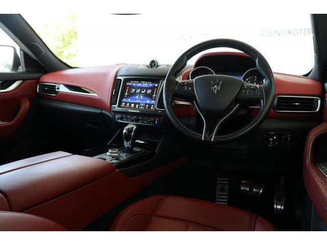 Ref:AUX-24002125 MASERATI LEVANTE 2018 16 Ref:AUX-24002125 MASERATI LEVANTE 2018 - Image 16