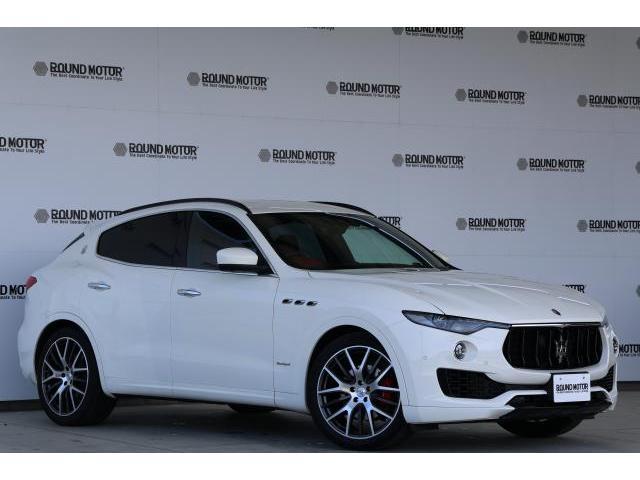 Ref:AUX-24002125 MASERATI LEVANTE 2018 3 Ref:AUX-24002125 MASERATI LEVANTE 2018 - Image 3