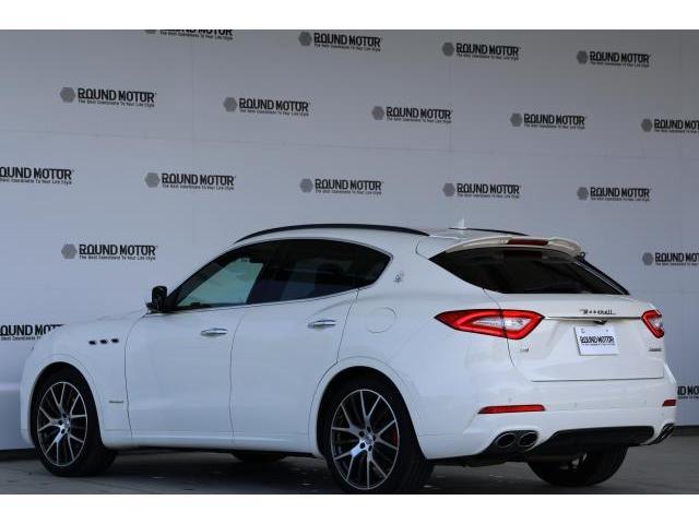 Ref:AUX-24002125 MASERATI LEVANTE 2018 4 Ref:AUX-24002125 MASERATI LEVANTE 2018 - Image 4