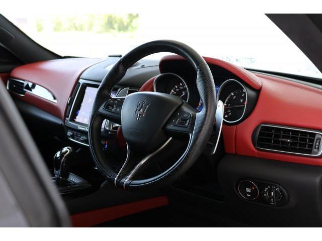 Ref:AUX-24002125 MASERATI LEVANTE 2018 5 Ref:AUX-24002125 MASERATI LEVANTE 2018 - Image 5
