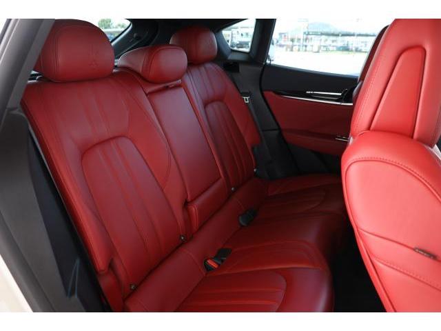Ref:AUX-24002125 MASERATI LEVANTE 2018 7 Ref:AUX-24002125 MASERATI LEVANTE 2018 - Image 7