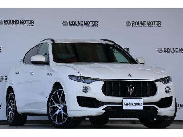 Ref:AUX-24002125 MASERATI LEVANTE 2018 10 Ref:AUX-24002125 MASERATI LEVANTE 2018 - Image 10
