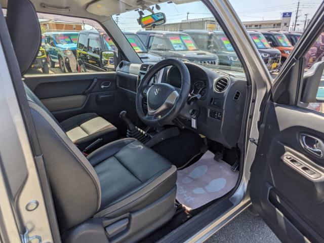 Ref:AUX-24004038 SUZUKI JIMNY 2015 11 Ref:AUX-24004038 SUZUKI JIMNY 2015 - Image 11