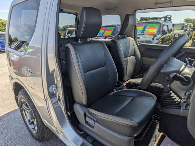 Ref:AUX-24004038 SUZUKI JIMNY 2015 12 Ref:AUX-24004038 SUZUKI JIMNY 2015 - Image 12