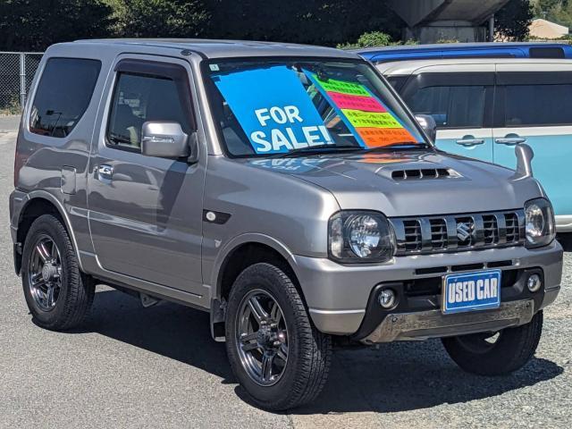 Ref:AUX-24004038 SUZUKI JIMNY 2015 3 Ref:AUX-24004038 SUZUKI JIMNY 2015 - Image 3