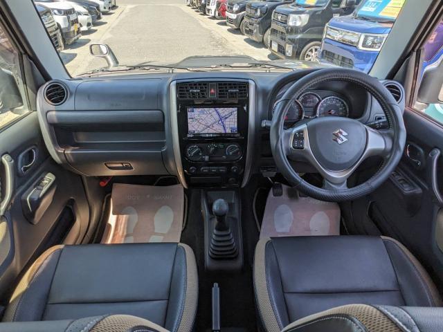 Ref:AUX-24004038 SUZUKI JIMNY 2015 8 Ref:AUX-24004038 SUZUKI JIMNY 2015 - Image 8