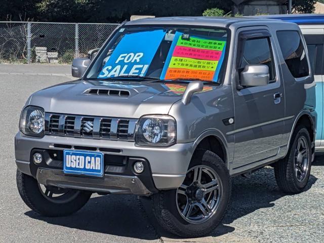Ref:AUX-24004038 SUZUKI JIMNY 2015 1 2015 Suzuki Jimny silver gasoline used car Japan export