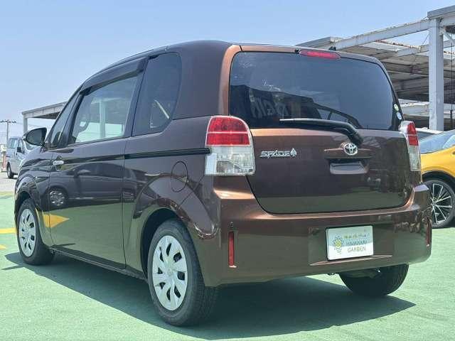 Ref:AUX-24004811 TOYOTA SPADE 2013 4 Ref:AUX-24004811 TOYOTA SPADE 2013 - Image 4