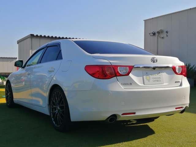 Ref:AUX-24004842 TOYOTA MARK X 2011 2 Ref:AUX-24004842 TOYOTA MARK X 2011 - Image 2