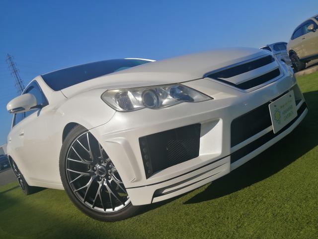 Ref:AUX-24004842 TOYOTA MARK X 2011 17 Ref:AUX-24004842 TOYOTA MARK X 2011 - Image 17