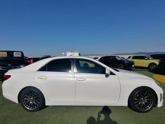 Ref:AUX-24004842 TOYOTA MARK X 2011 19 Ref:AUX-24004842 TOYOTA MARK X 2011 - Image 19
