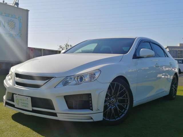 Ref:AUX-24004842 TOYOTA MARK X 2011 3 Ref:AUX-24004842 TOYOTA MARK X 2011 - Image 3