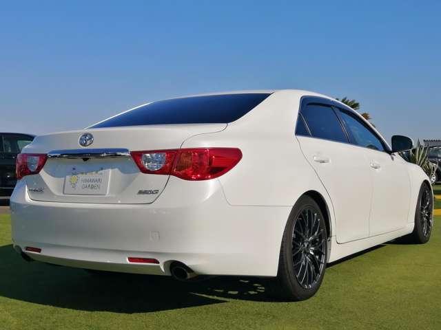 Ref:AUX-24004842 TOYOTA MARK X 2011 4 Ref:AUX-24004842 TOYOTA MARK X 2011 - Image 4