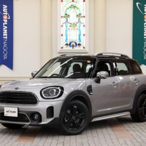 2023 Mini Mini silver diesel used car Japan export