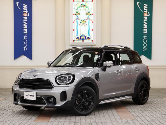 Ref:AUX-24007156 MINI MINI 2023 1 2023 Mini Mini silver diesel used car Japan export