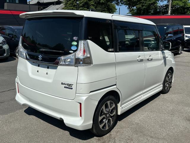 Ref:AUX-24007483 SUZUKI SOLIO BANDIT 2016 20 Ref:AUX-24007483 SUZUKI SOLIO BANDIT 2016 - Image 20