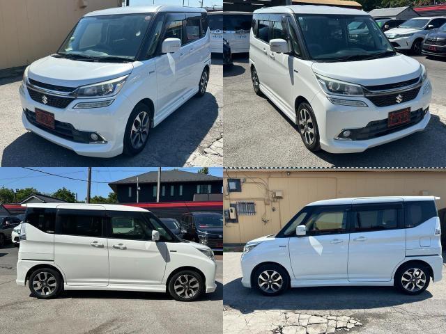 Ref:AUX-24007483 SUZUKI SOLIO BANDIT 2016 9 Ref:AUX-24007483 SUZUKI SOLIO BANDIT 2016 - Image 9