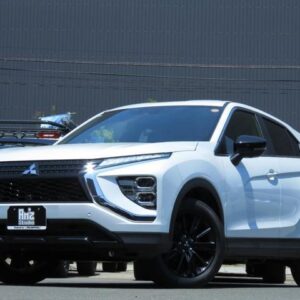 2024 Mitsubishi Eclipse Cross pearl gasoline used car Japan export