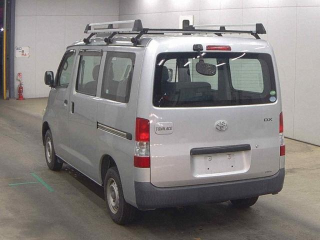 Ref:AUX-24008301 TOYOTA TOWNACE VAN 2017 2 Ref:AUX-24008301 TOYOTA TOWNACE VAN 2017 - Image 2
