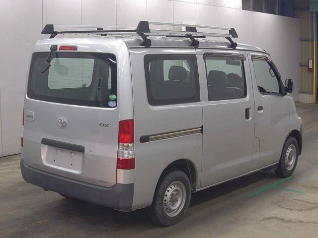 Ref:AUX-24008301 TOYOTA TOWNACE VAN 2017 6 Ref:AUX-24008301 TOYOTA TOWNACE VAN 2017 - Image 6