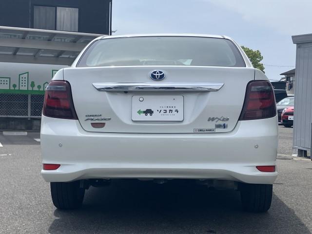 Ref:AUX-24008527 TOYOTA COROLLA AXIO 2016 2 Ref:AUX-24008527 TOYOTA COROLLA AXIO 2016 - Image 2