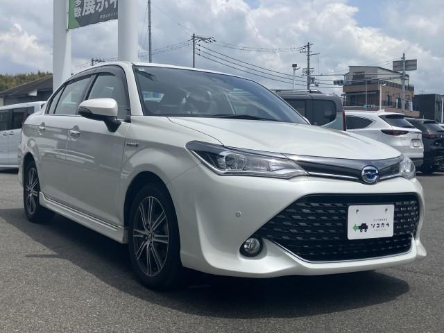 Ref:AUX-24008527 TOYOTA COROLLA AXIO 2016 11 Ref:AUX-24008527 TOYOTA COROLLA AXIO 2016 - Image 11