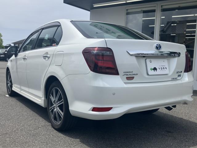 Ref:AUX-24008527 TOYOTA COROLLA AXIO 2016 14 Ref:AUX-24008527 TOYOTA COROLLA AXIO 2016 - Image 14