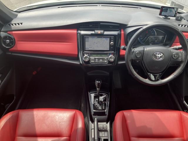Ref:AUX-24008527 TOYOTA COROLLA AXIO 2016 3 Ref:AUX-24008527 TOYOTA COROLLA AXIO 2016 - Image 3