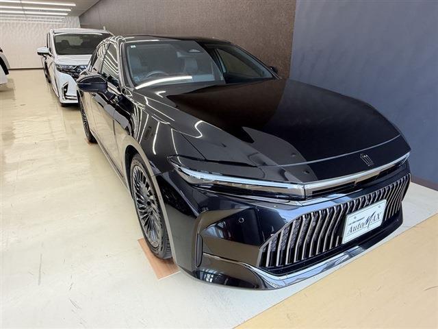 Ref:AUX-24008801 TOYOTA CROWN 2024 3 Ref:AUX-24008801 TOYOTA CROWN 2024 - Image 3