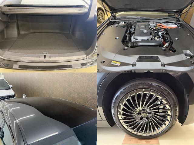 Ref:AUX-24008801 TOYOTA CROWN 2024 8 Ref:AUX-24008801 TOYOTA CROWN 2024 - Image 8