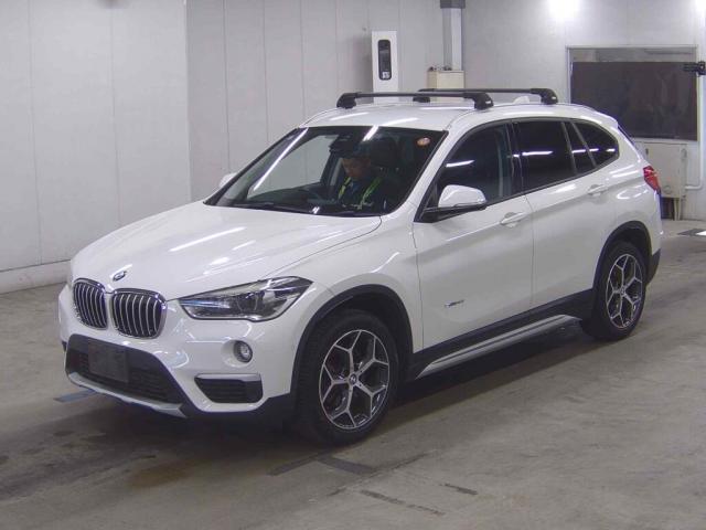 Ref:AUX-24008948 BMW X1 2016 4 Ref:AUX-24008948 BMW X1 2016 - Image 4