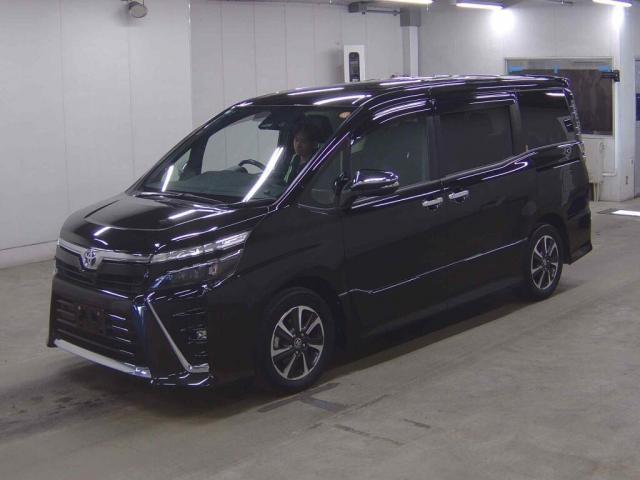 Ref:AUX-24009032 TOYOTA VOXY 2021 5 Ref:AUX-24009032 TOYOTA VOXY 2021 - Image 5