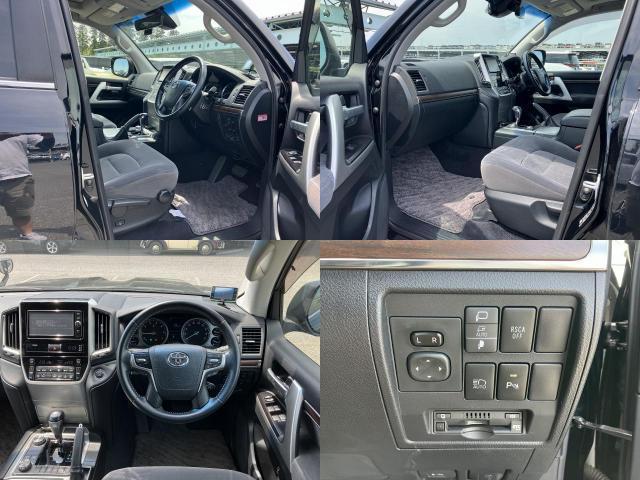 Ref:AUX-24013251 TOYOTA LAND CRUISER 2017 6 Ref:AUX-24013251 TOYOTA LAND CRUISER 2017 - Image 6