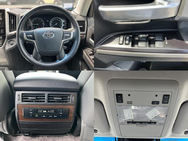 Ref:AUX-24013251 TOYOTA LAND CRUISER 2017 9 Ref:AUX-24013251 TOYOTA LAND CRUISER 2017 - Image 9