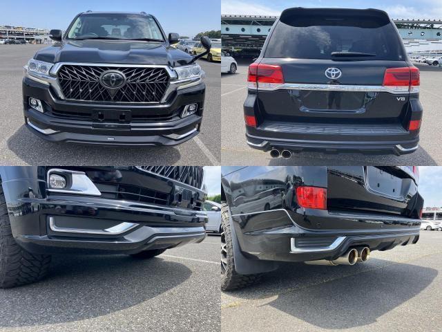 Ref:AUX-24013251 TOYOTA LAND CRUISER 2017 10 Ref:AUX-24013251 TOYOTA LAND CRUISER 2017 - Image 10