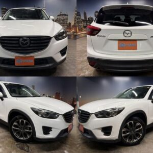 2016 Mazda Cx-5 pearl diesel used car Japan export