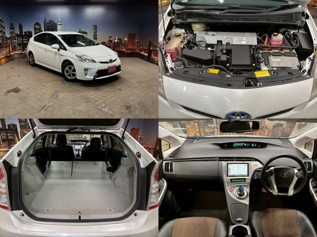 Ref:AUX-24013708 TOYOTA PRIUS 2012 3 Ref:AUX-24013708 TOYOTA PRIUS 2012 - Image 3