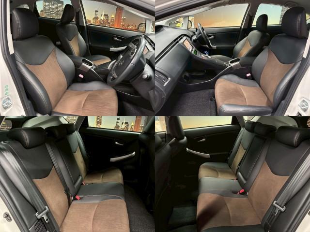 Ref:AUX-24013708 TOYOTA PRIUS 2012 4 Ref:AUX-24013708 TOYOTA PRIUS 2012 - Image 4