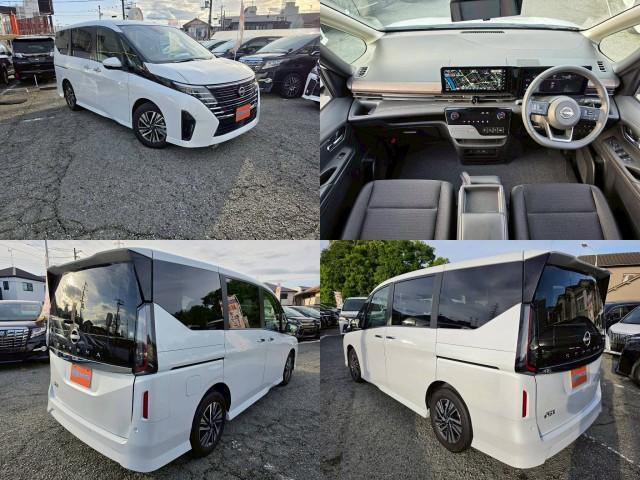 Ref:AUX-24013762 NISSAN SERENA 2025 3 Ref:AUX-24013762 NISSAN SERENA 2025 - Image 3