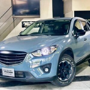 2013 Mazda Cx-5 gray diesel used car Japan export